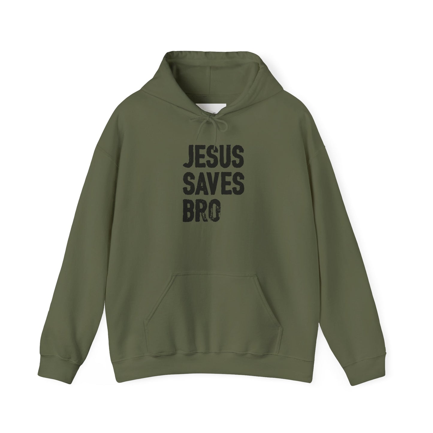 Jesus Saves Bro