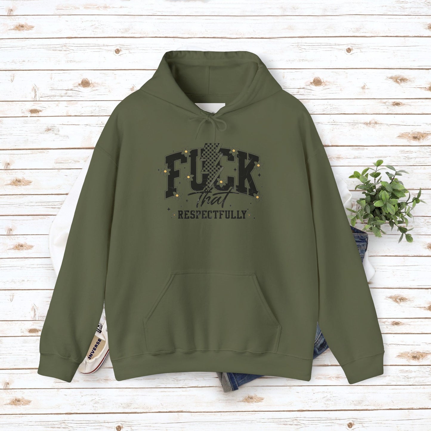 "F*CK That Respectfully"