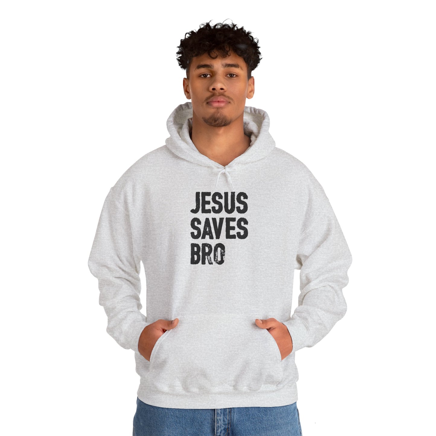 Jesus Saves Bro