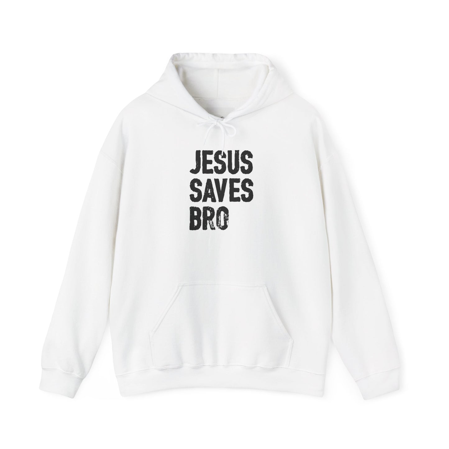 Jesus Saves Bro
