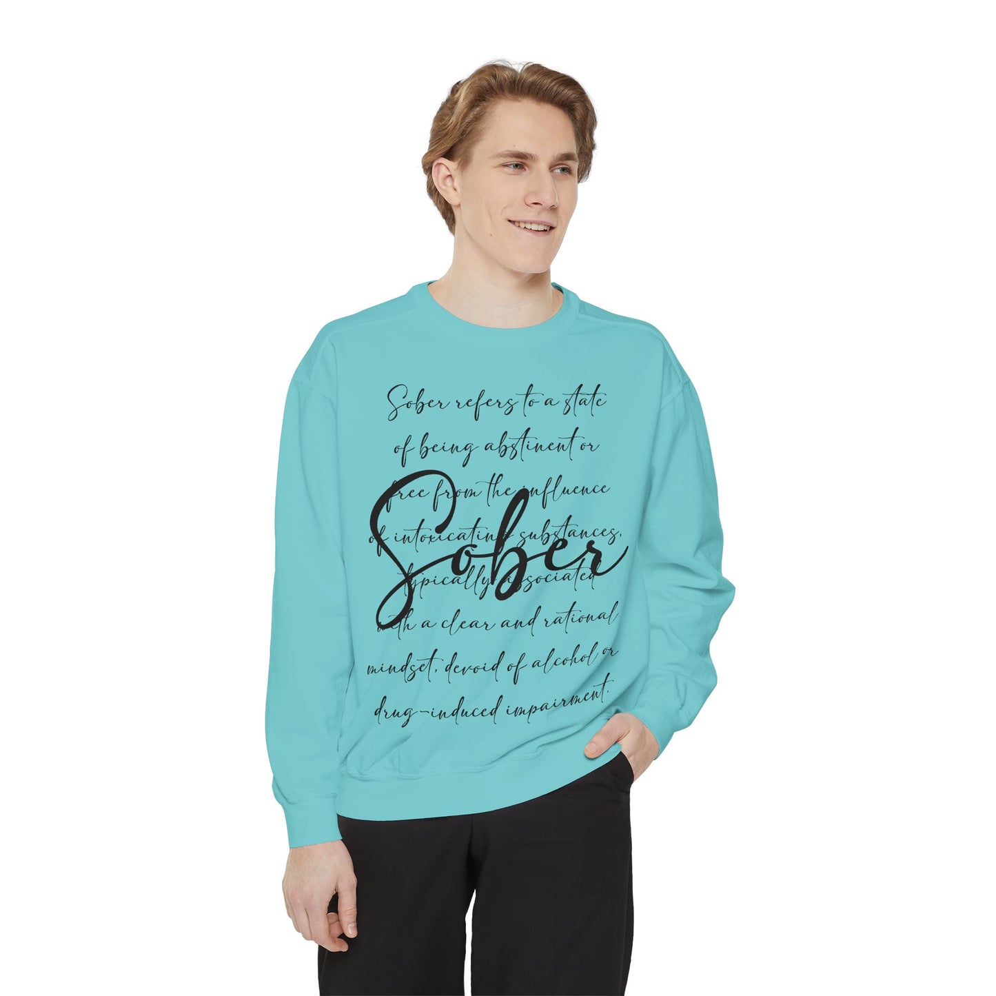 Sober - Crewneck