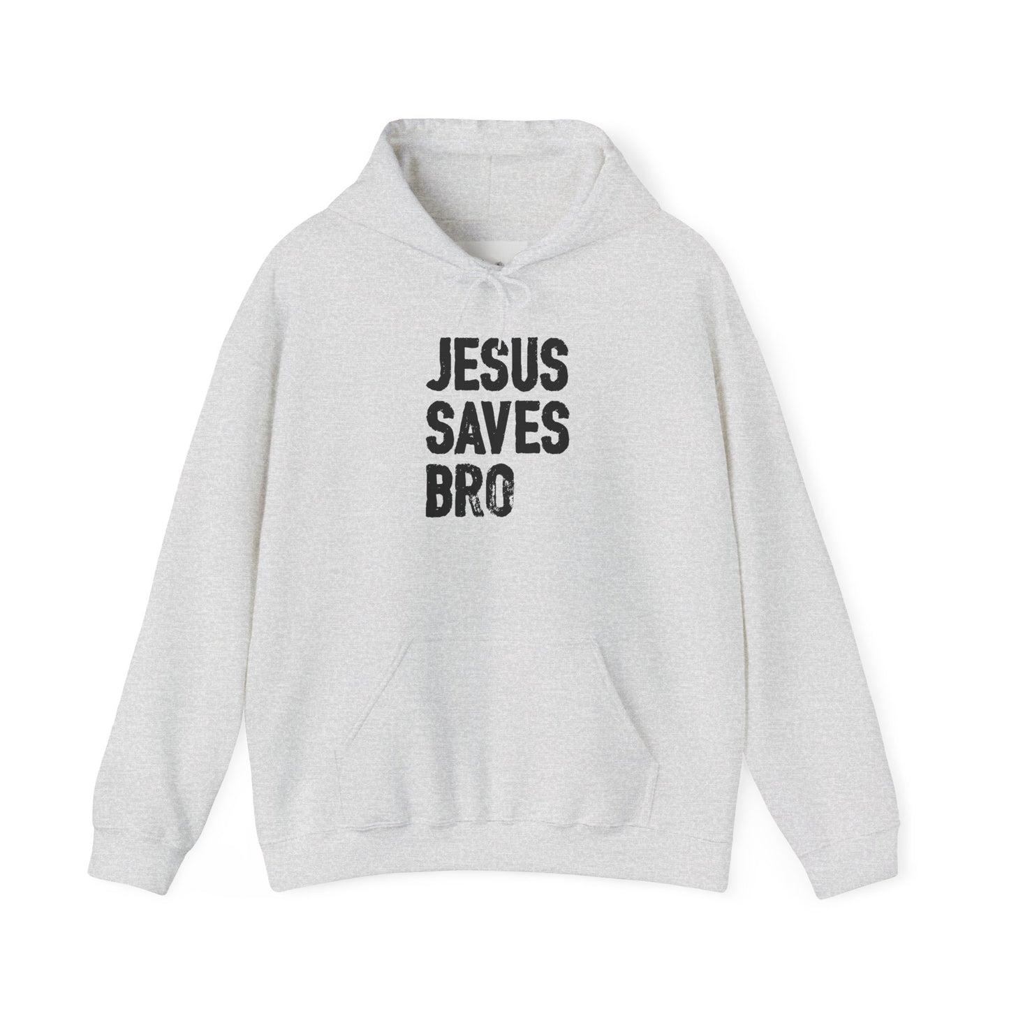 Jesus Saves Bro