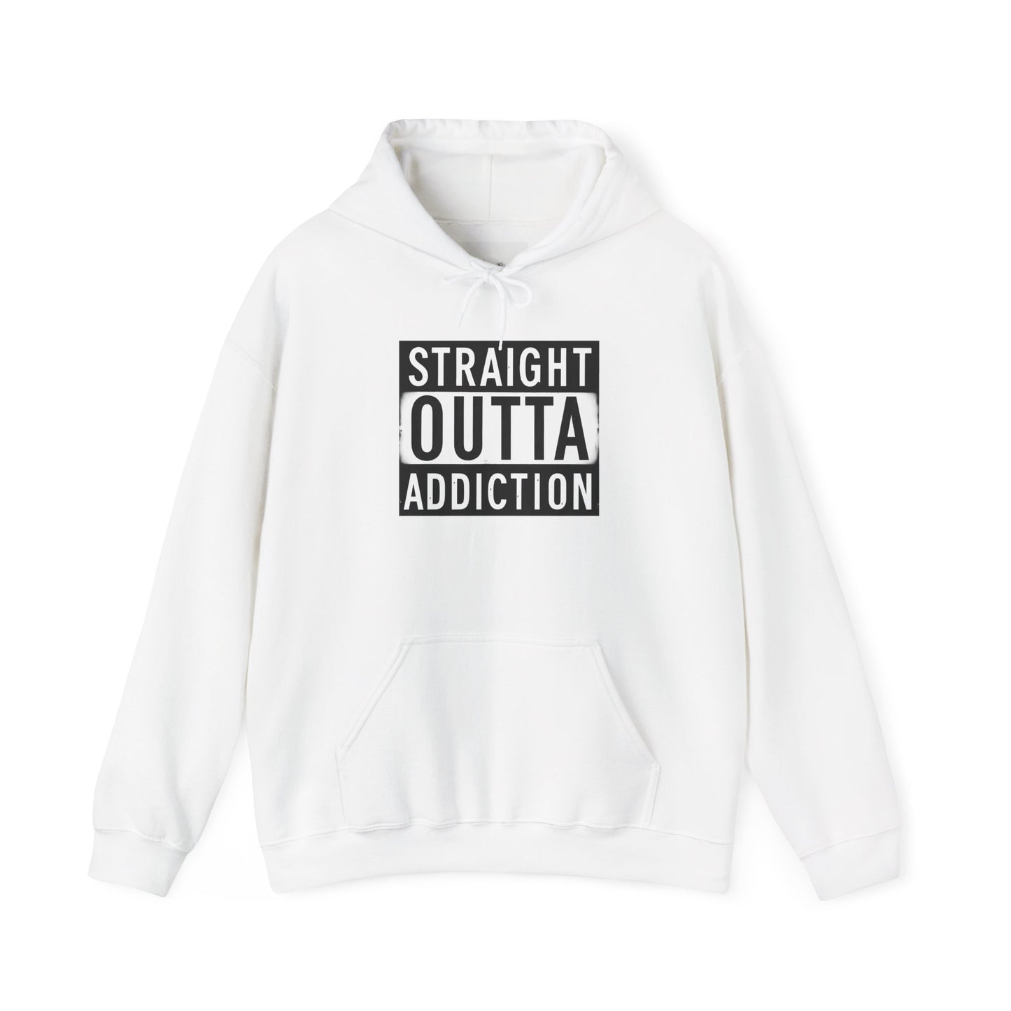 Straight Outta Addiction