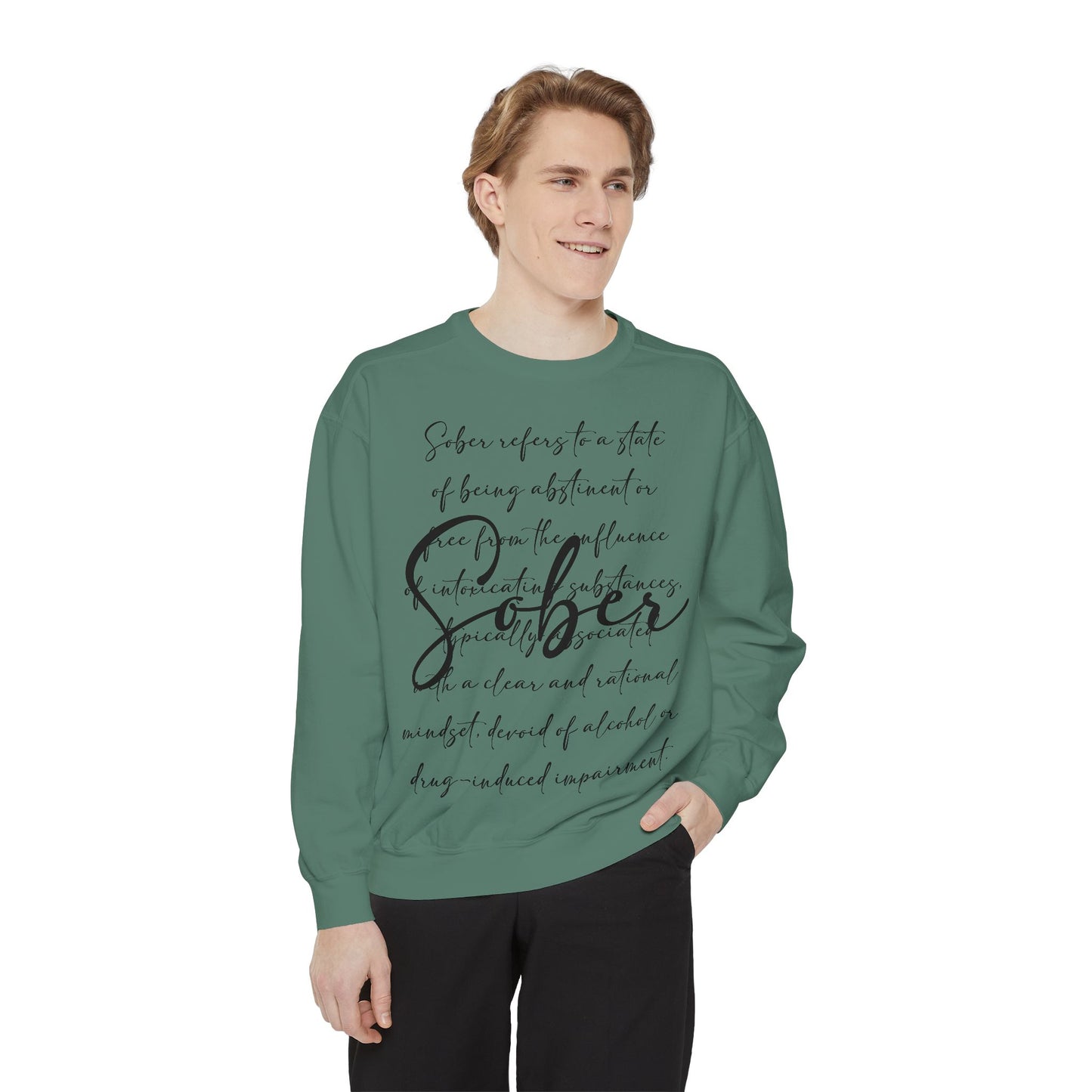 Sober - Crewneck