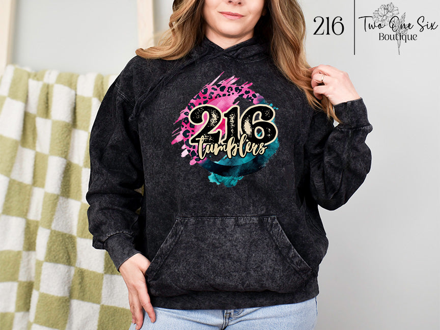 216 Merch - Mineral Wash