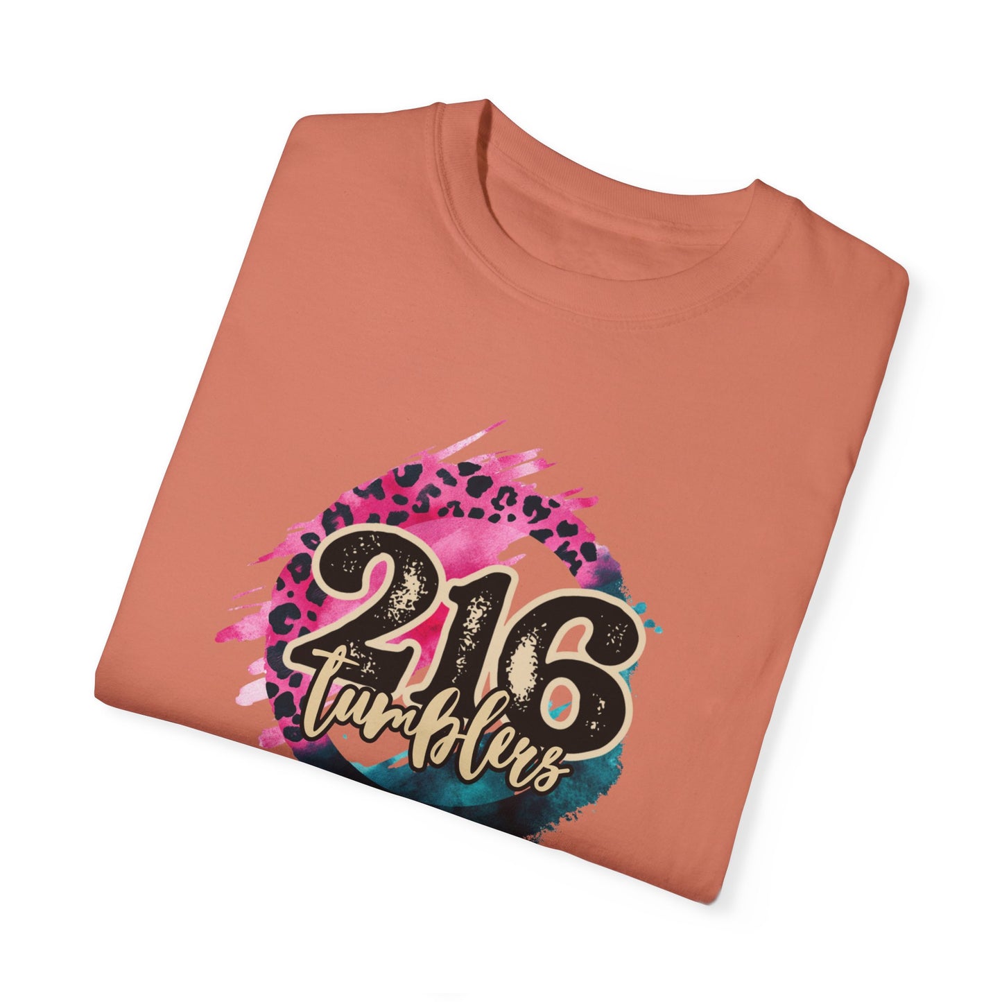 216 Merch - Comfort Colors