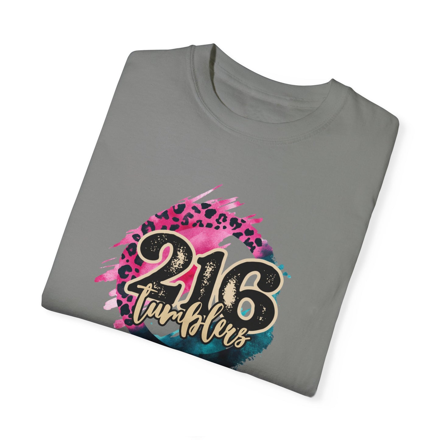 216 Merch - Comfort Colors