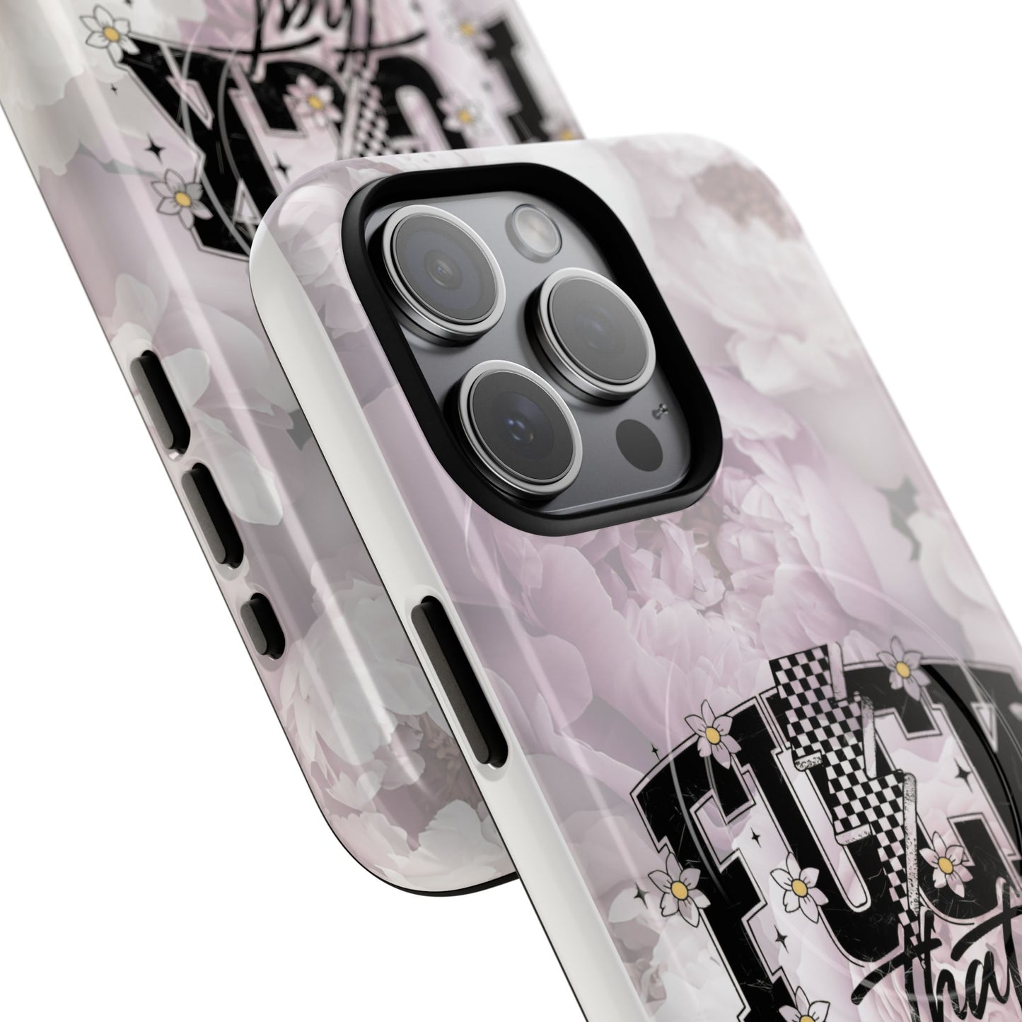 'F*** That Respectfully' Design -Tough Magnetic Phone Case