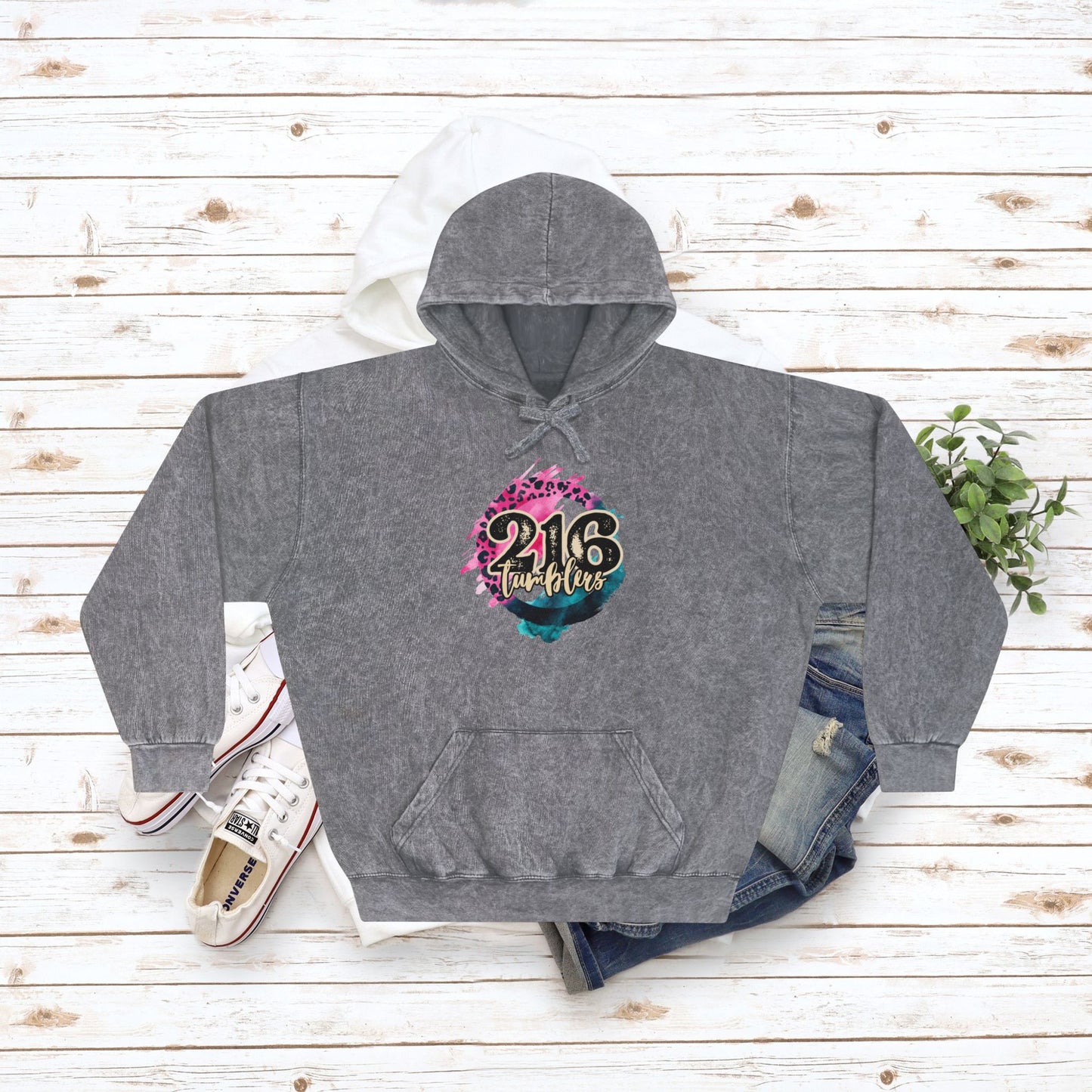 216 Merch - Mineral Wash