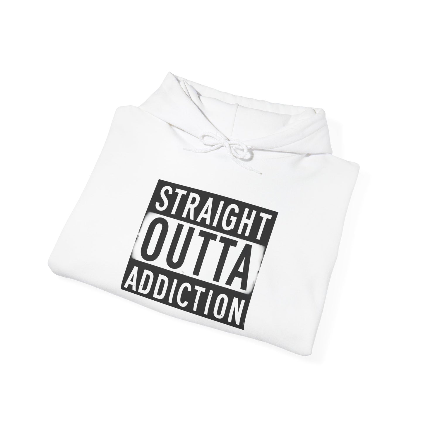 Straight Outta Addiction