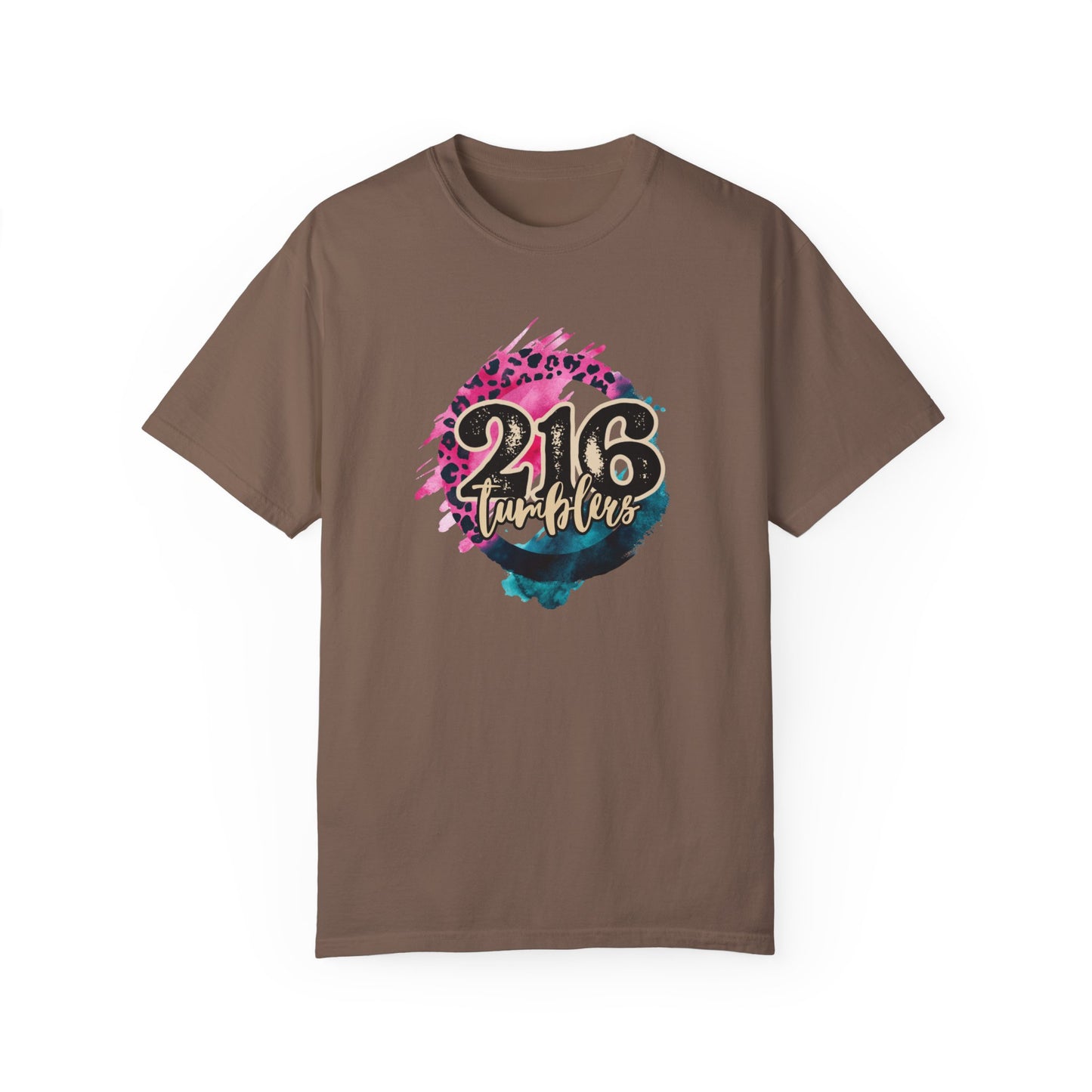 216 Merch - Comfort Colors