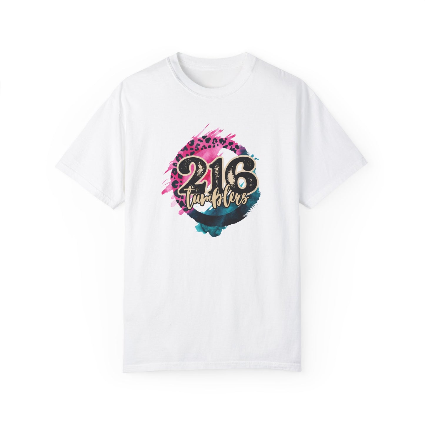 216 Merch - Comfort Colors