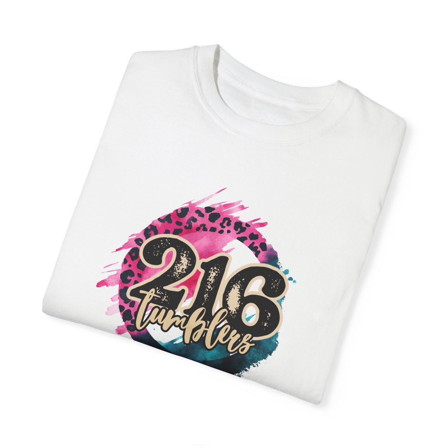 216 Merch - Comfort Colors