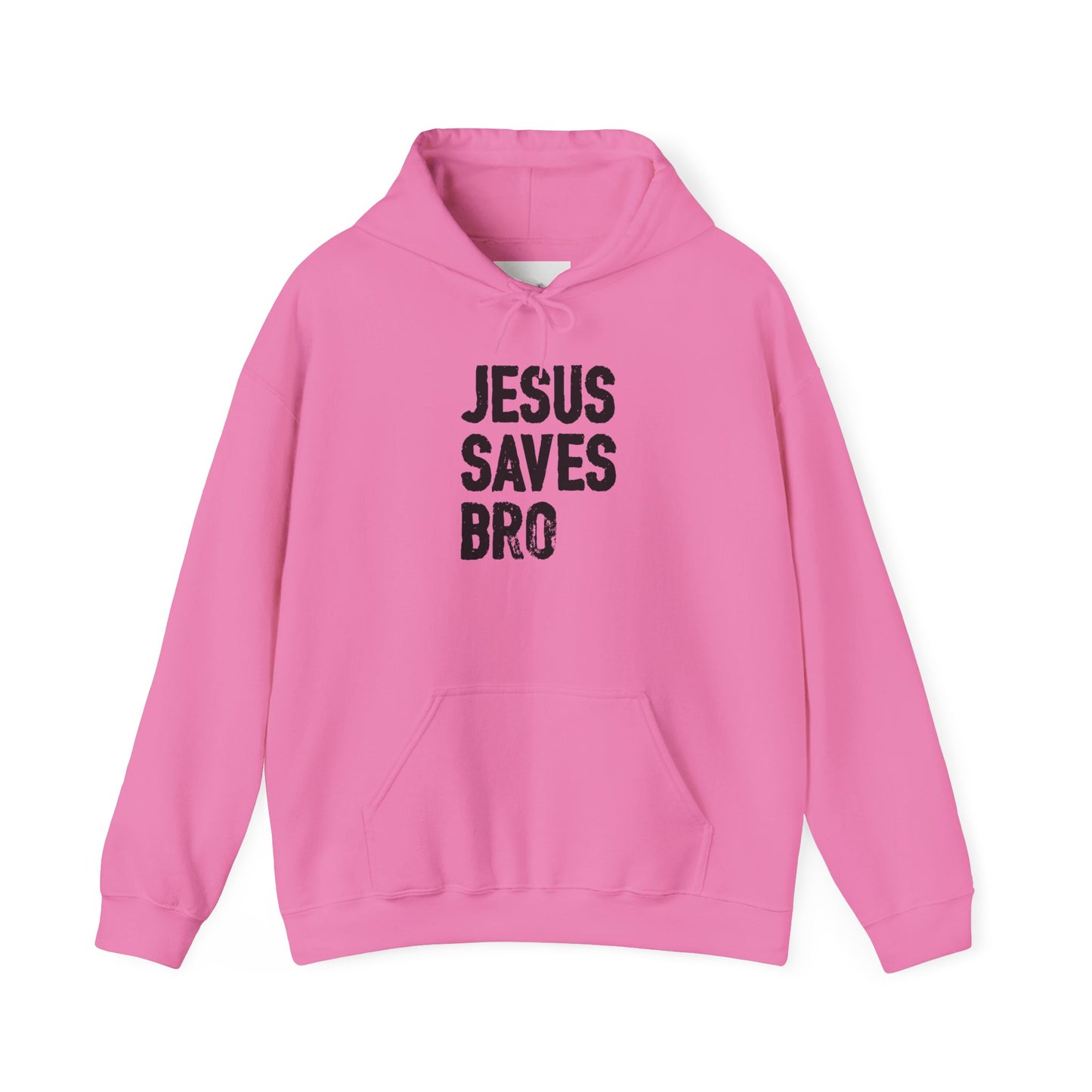 Jesus Saves Bro