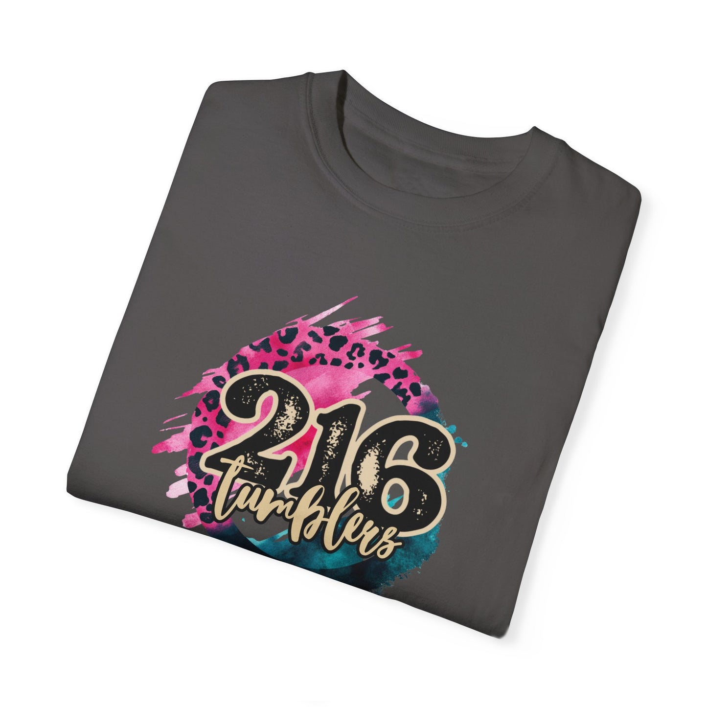 216 Merch - Comfort Colors