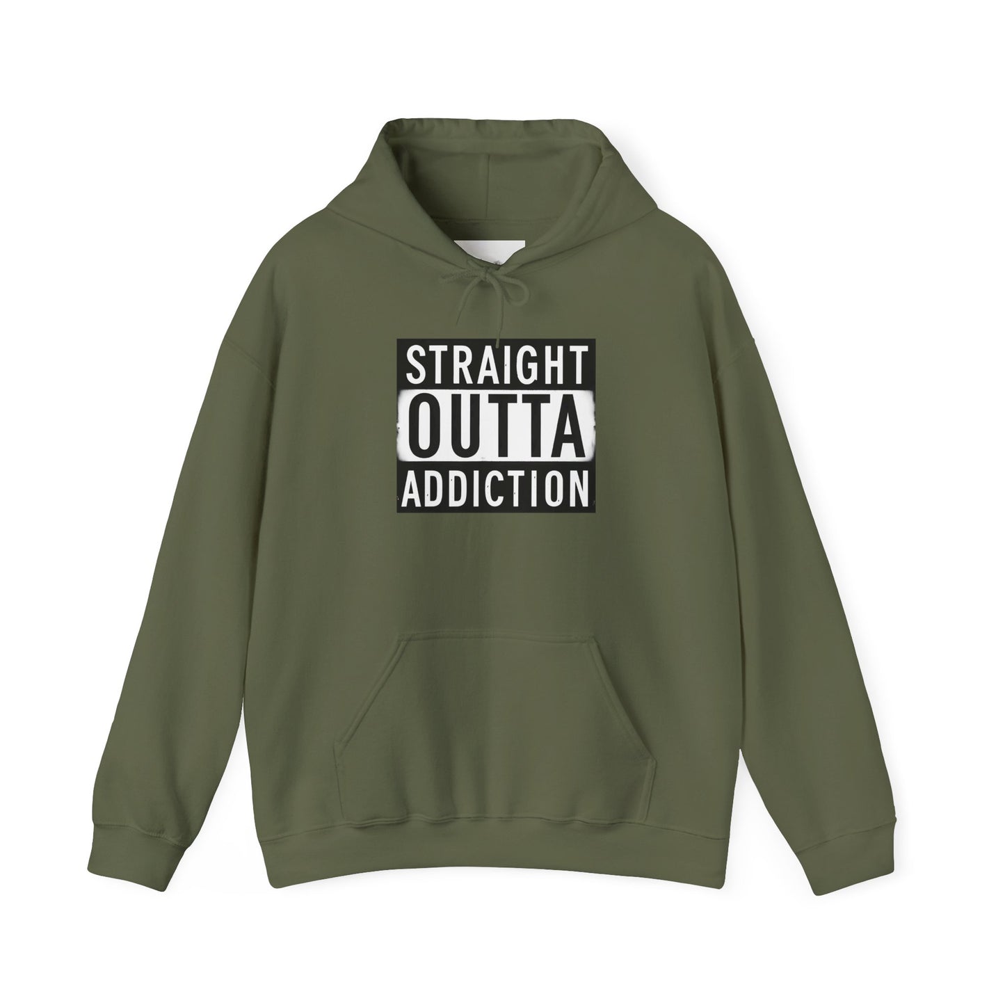 Straight Outta Addiction