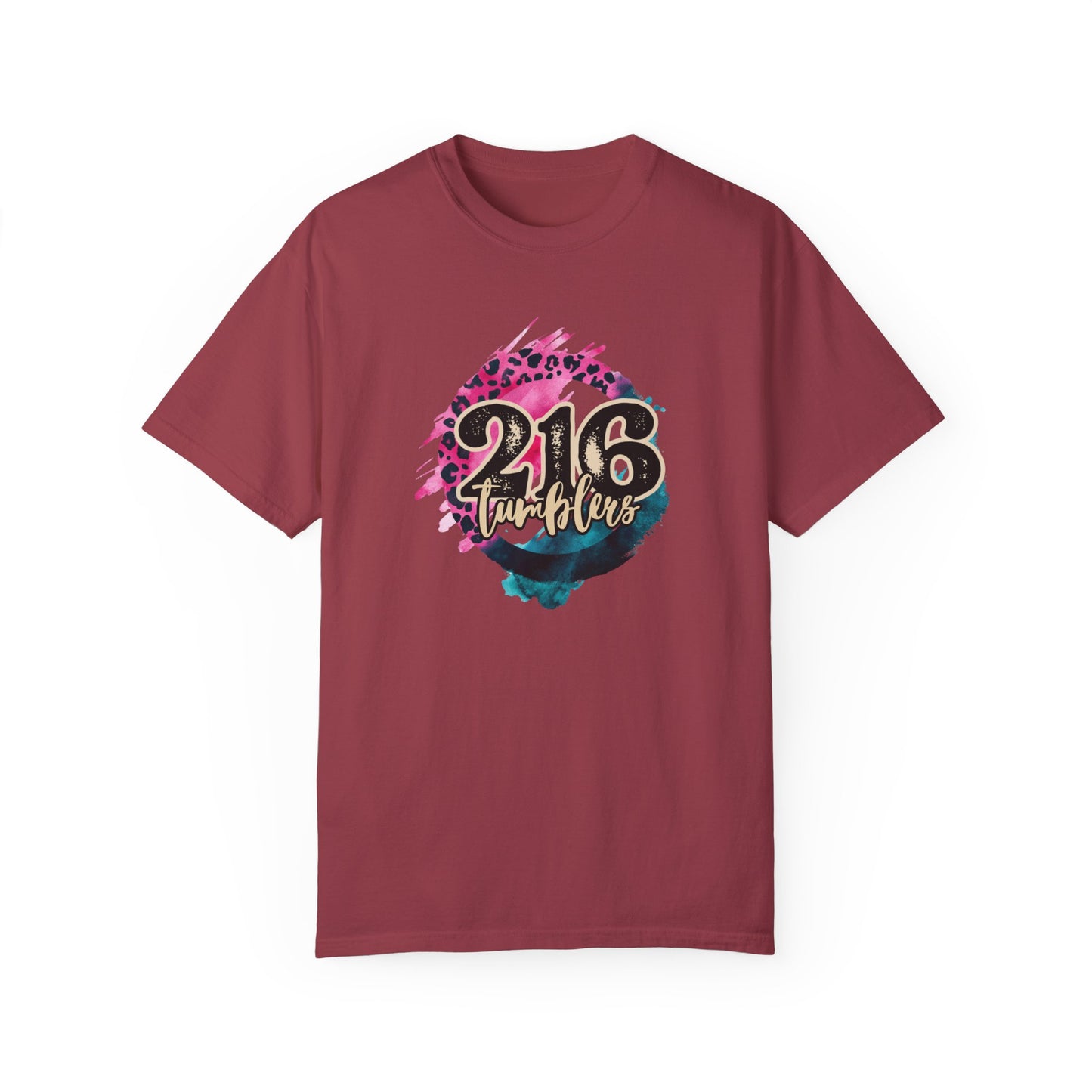 216 Merch - Comfort Colors