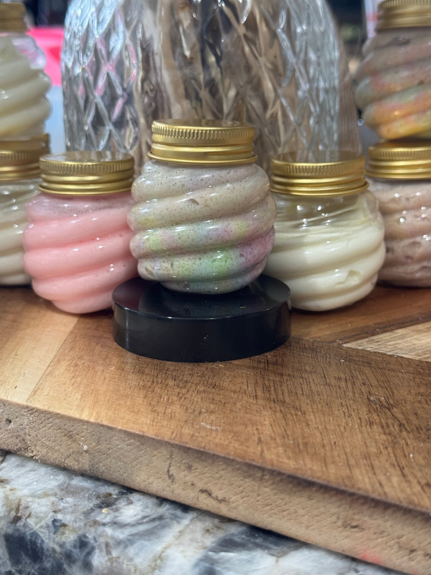 3oz Sugar Scrub Sample Set