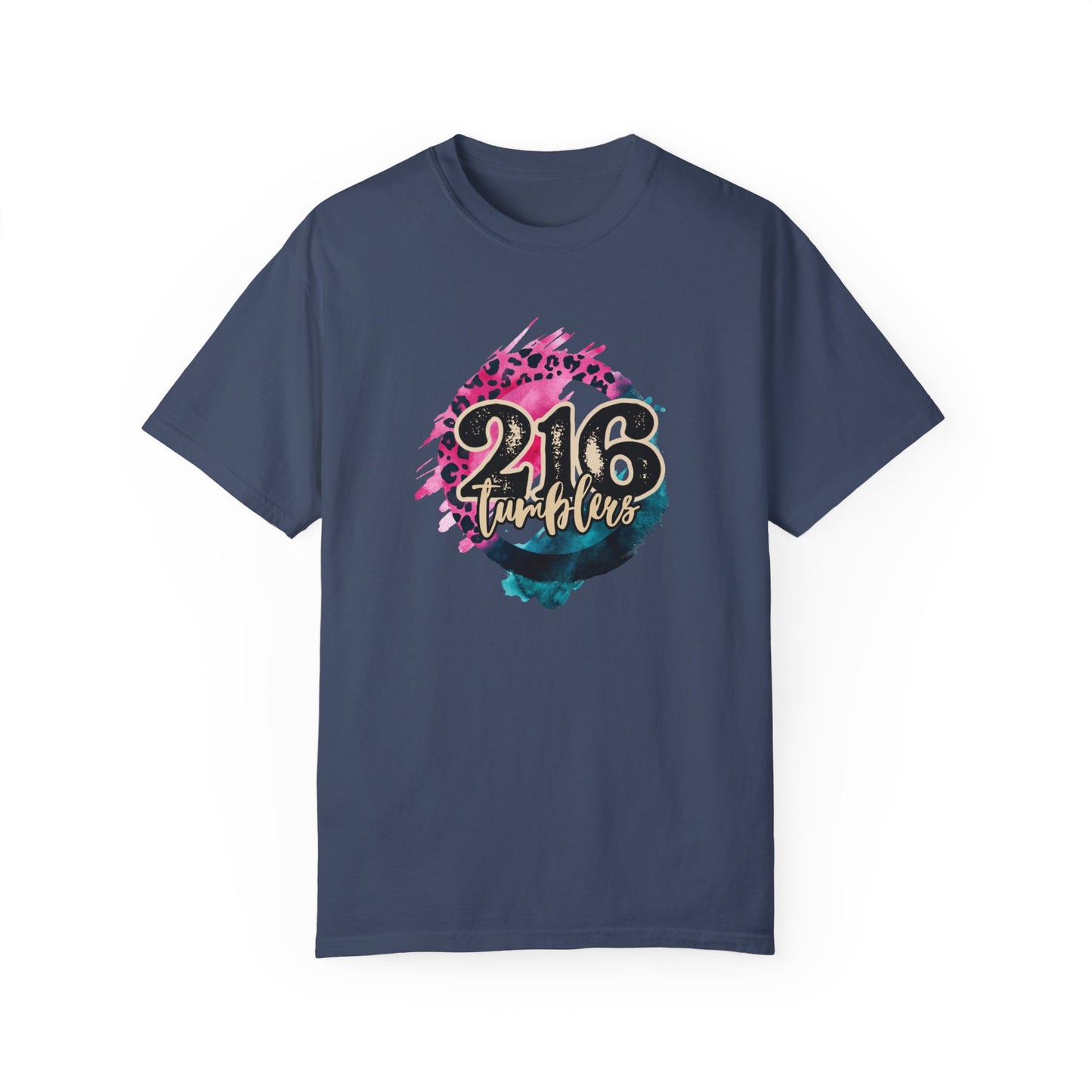 216 Merch - Comfort Colors
