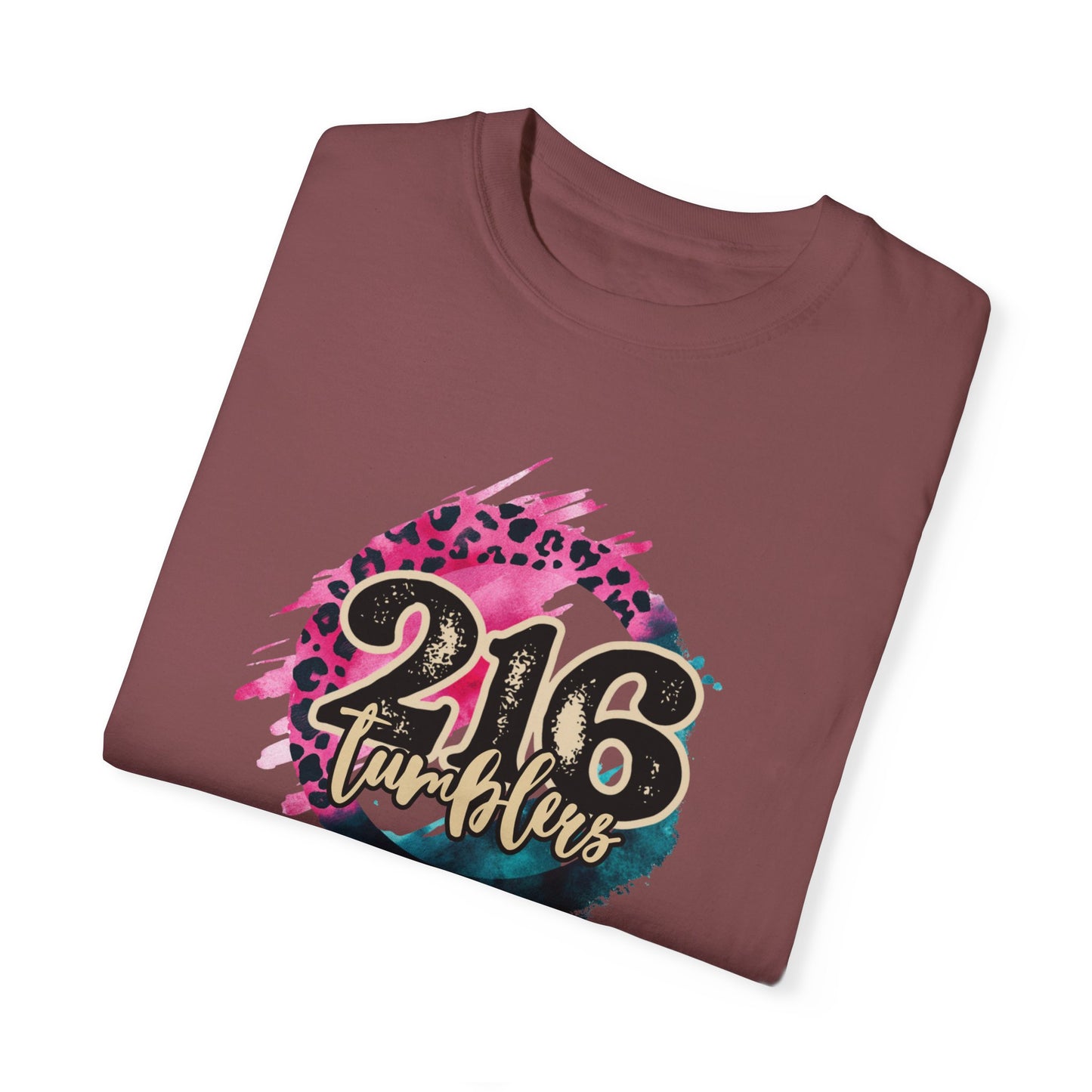 216 Merch - Comfort Colors