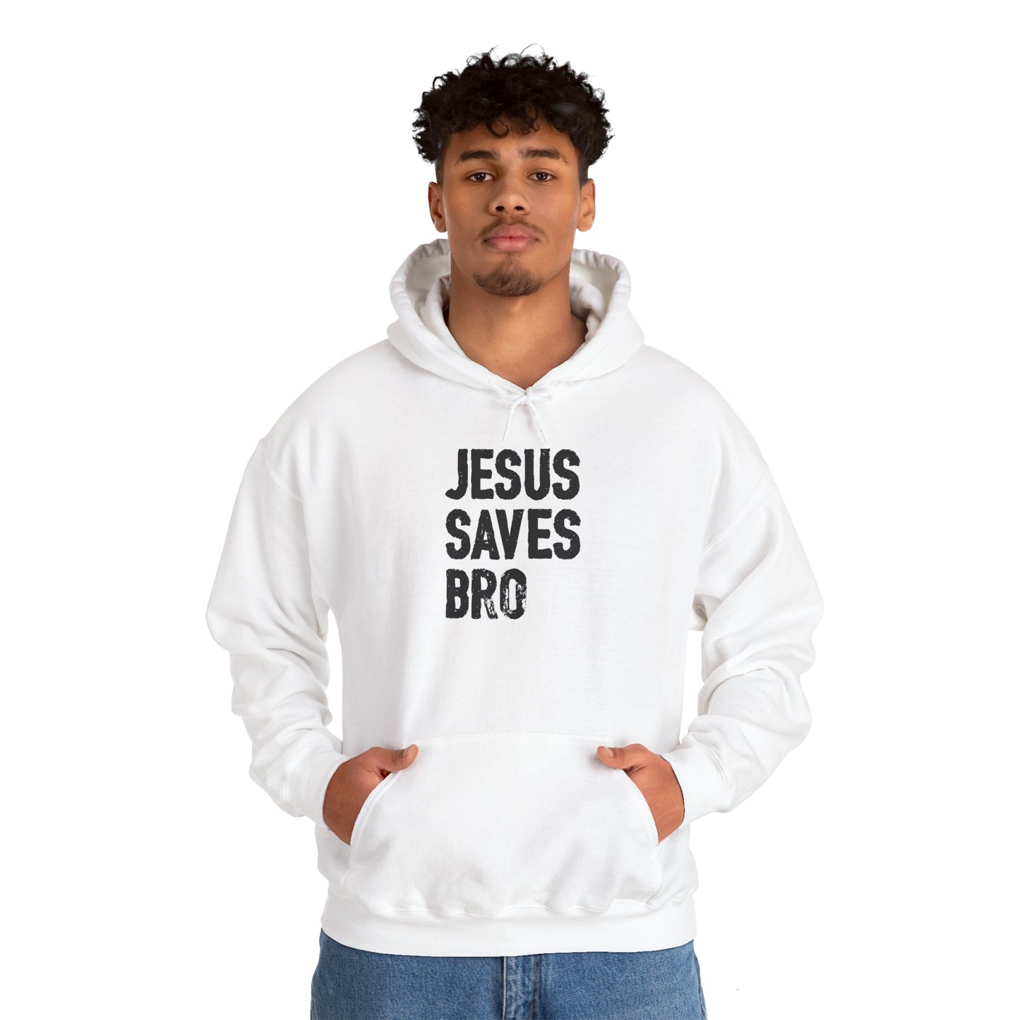 Jesus Saves Bro