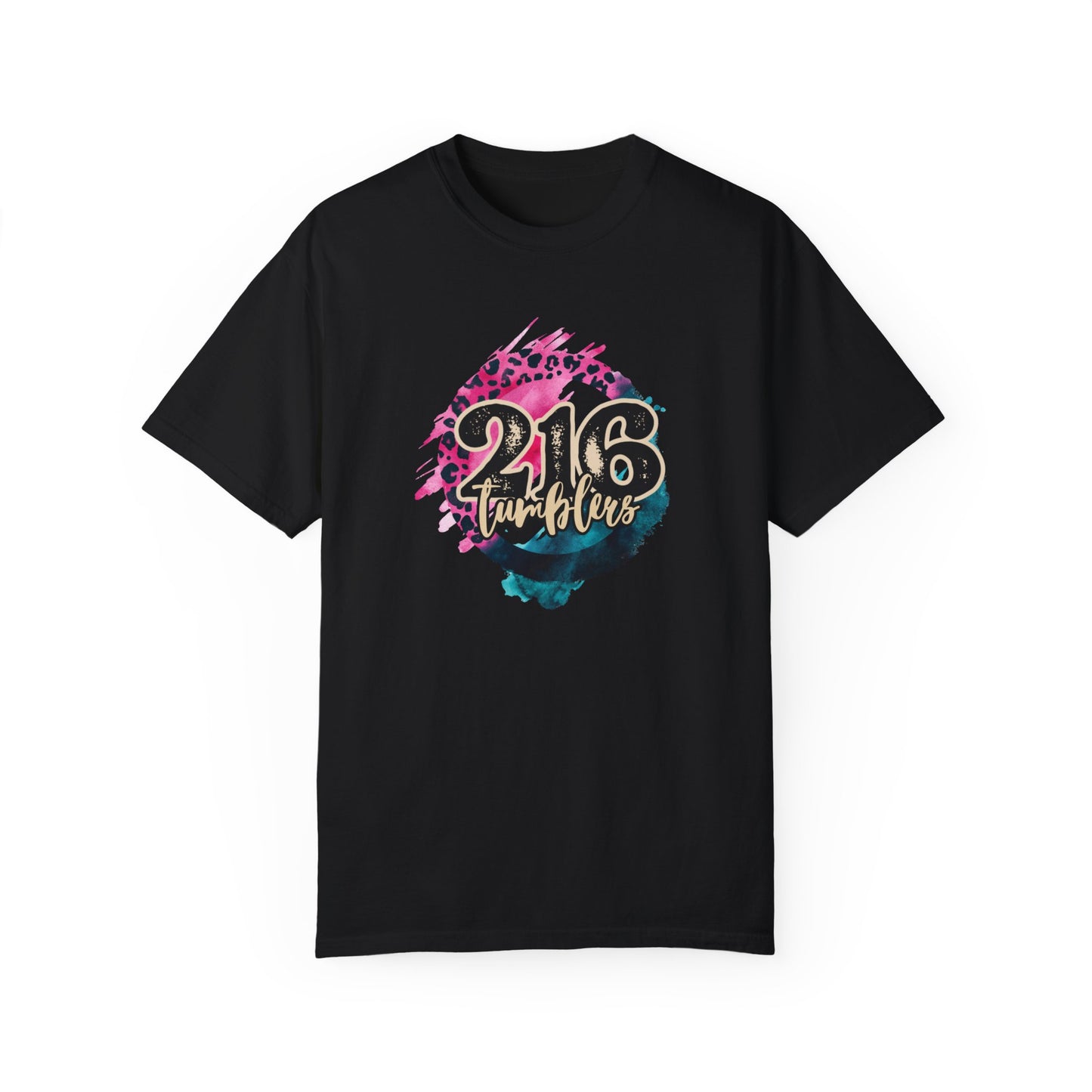 216 Merch - Comfort Colors