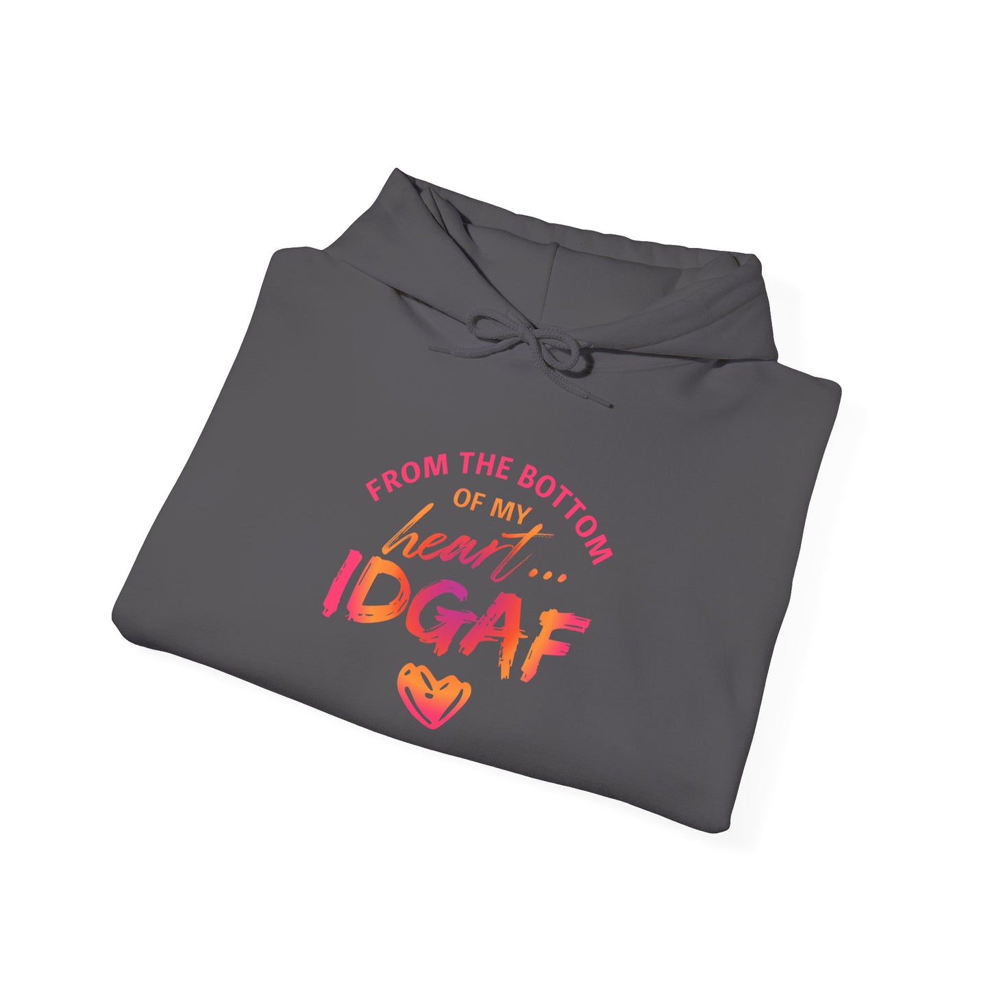 IDGAF Heart