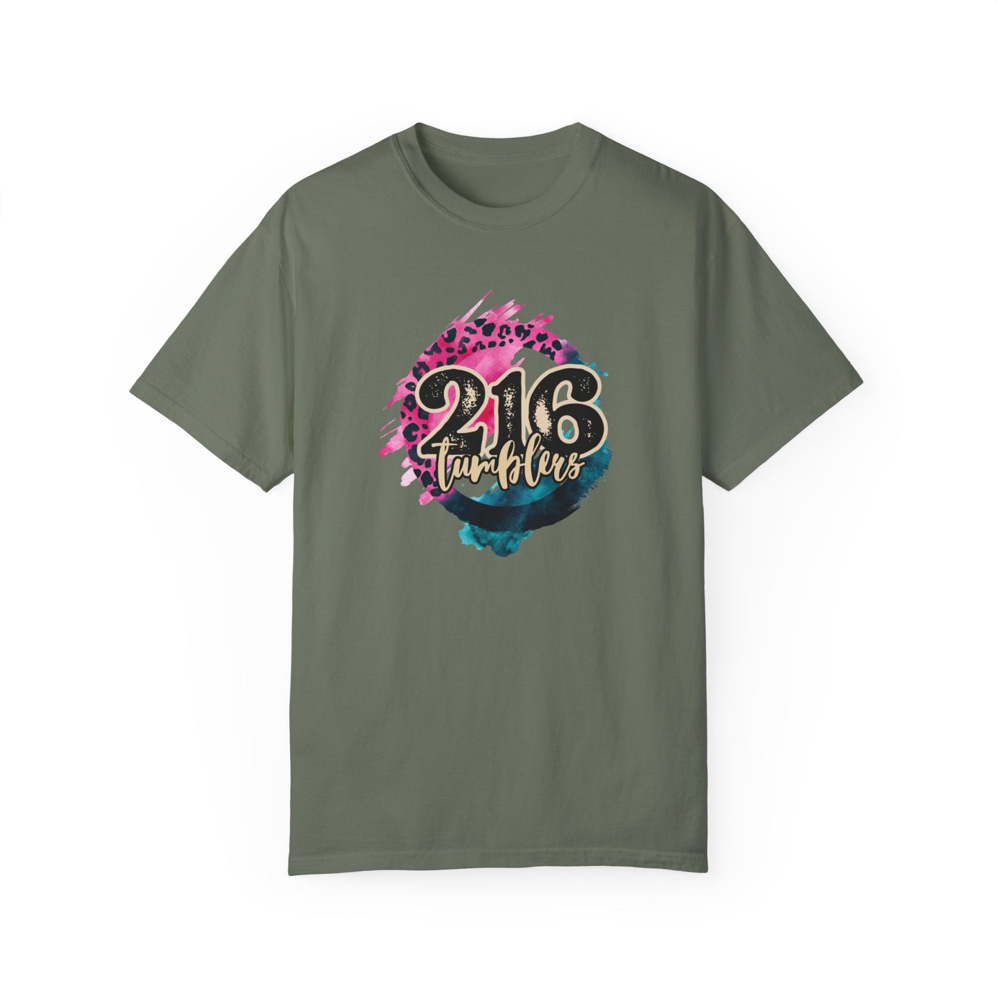 216 Merch - Comfort Colors