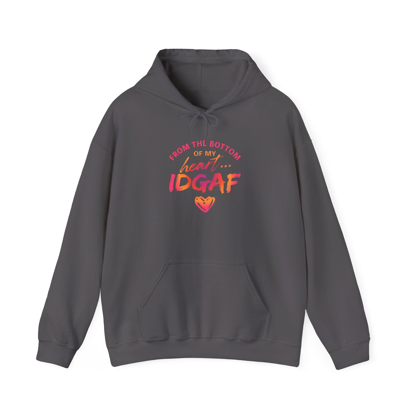 IDGAF Heart