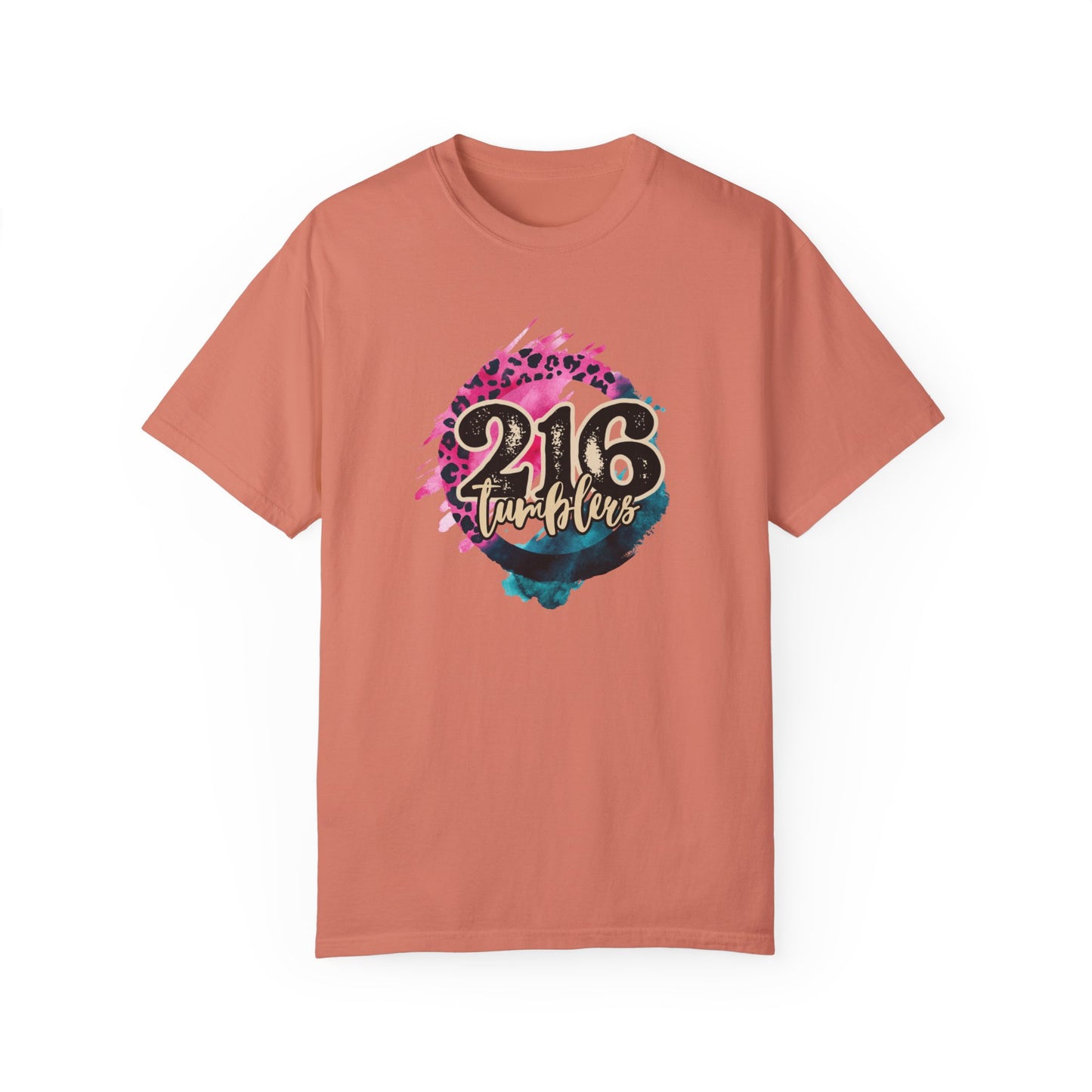 216 Merch - Comfort Colors