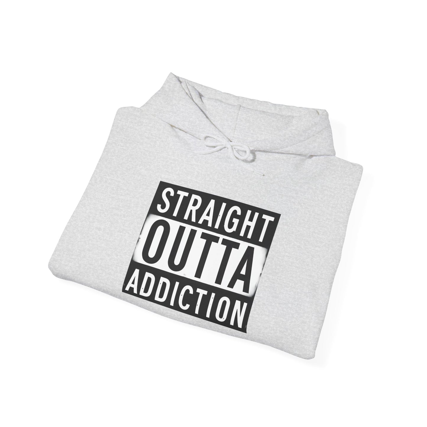 Straight Outta Addiction