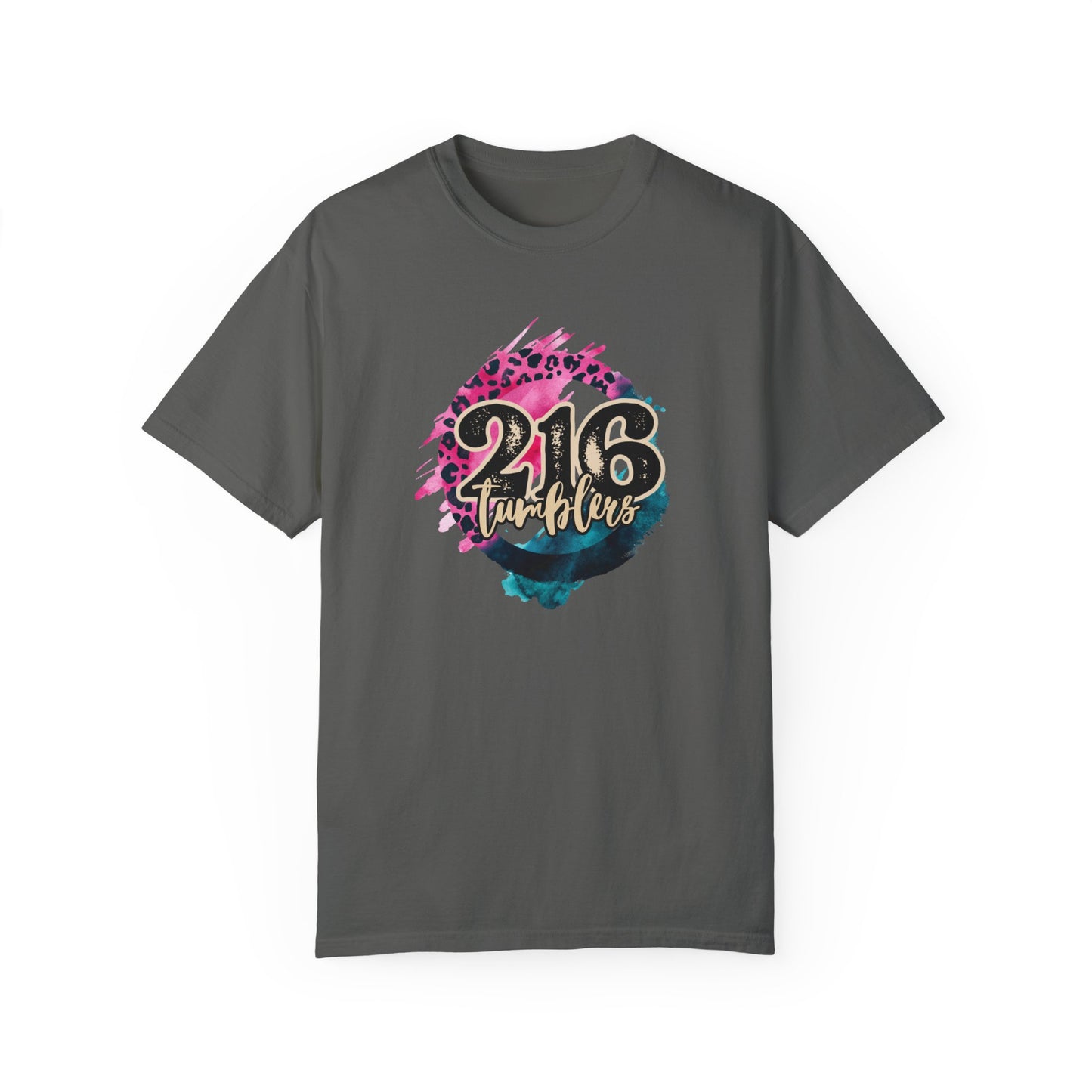 216 Merch - Comfort Colors