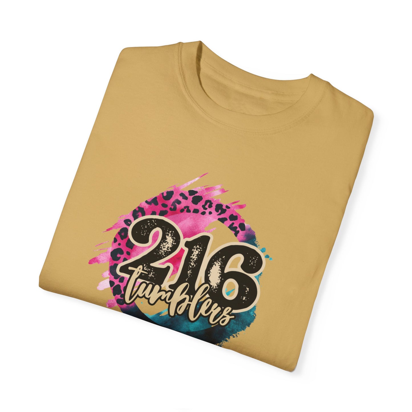 216 Merch - Comfort Colors