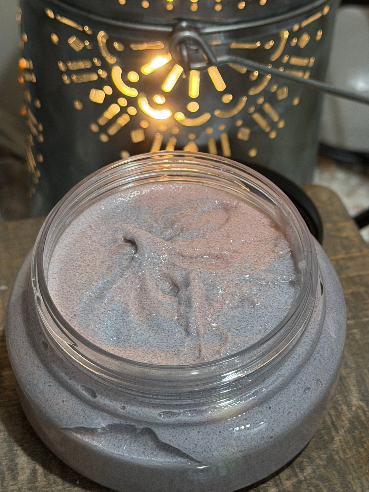 5oz Sugar Scrub - New Mom Energy - EXCLUSIVE SCRUB 100%Essential Oil