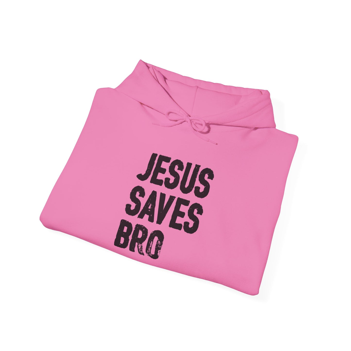 Jesus Saves Bro