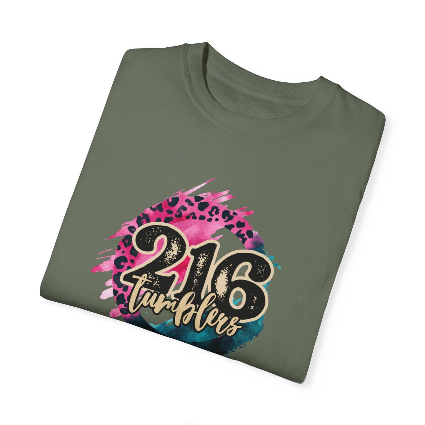 216 Merch - Comfort Colors