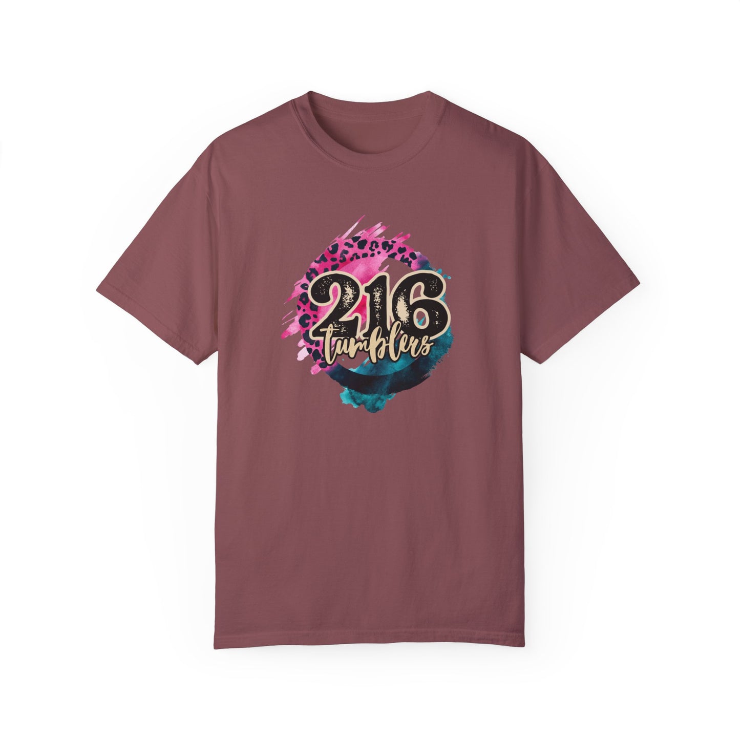 216 Merch - Comfort Colors