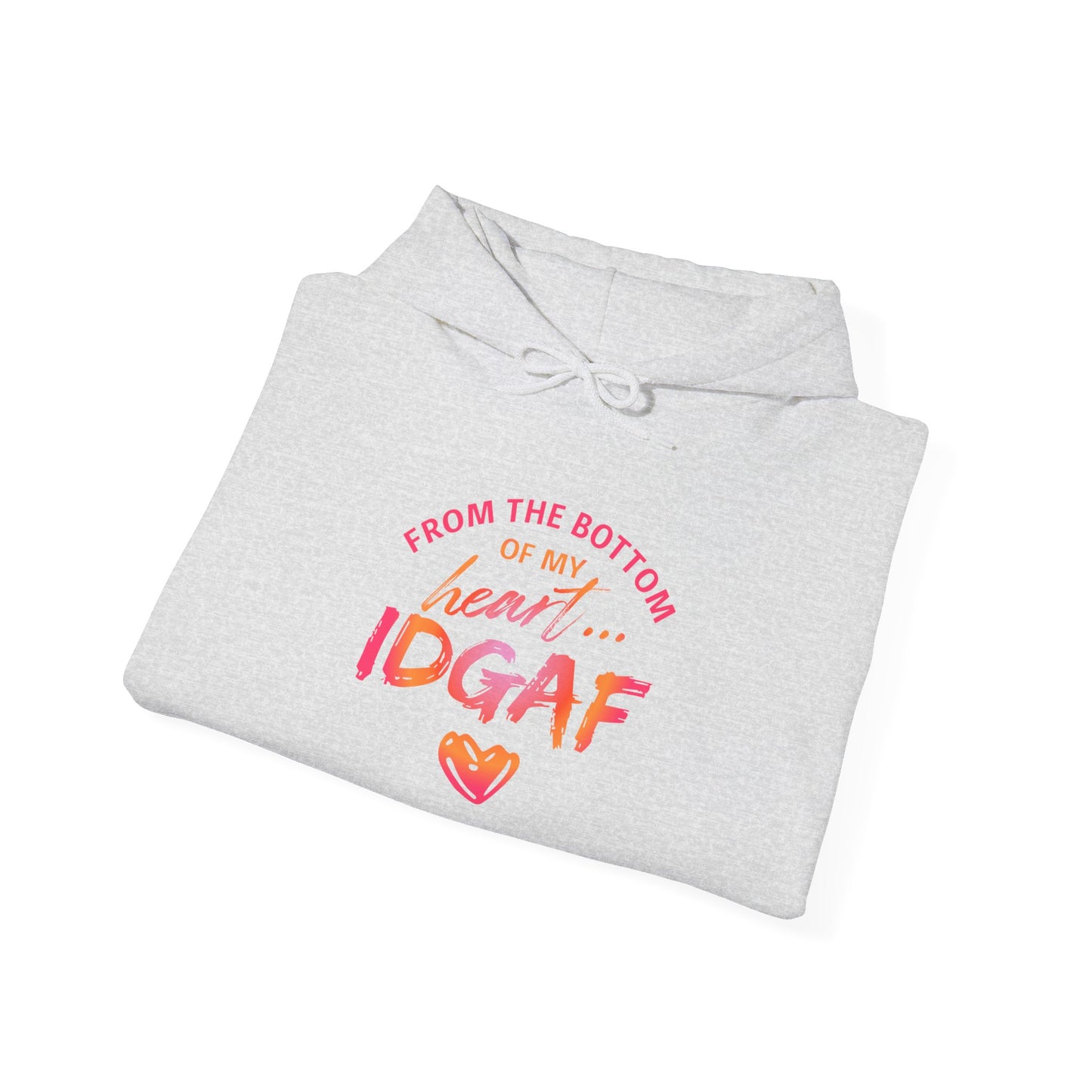 IDGAF Heart