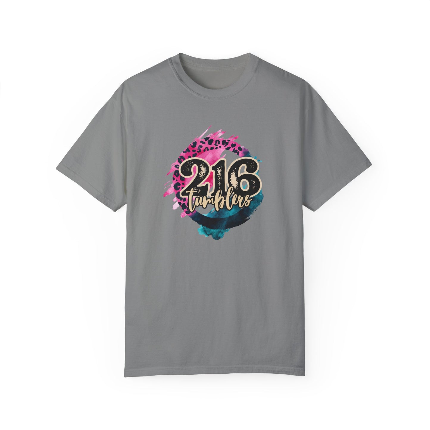 216 Merch - Comfort Colors