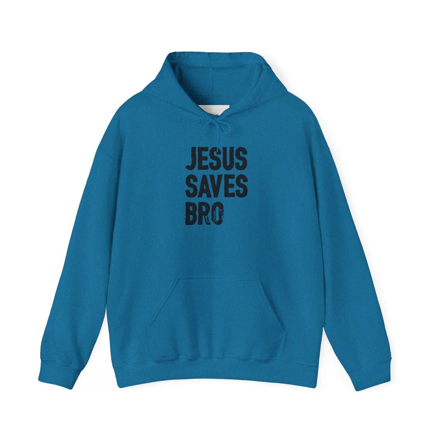 Jesus Saves Bro
