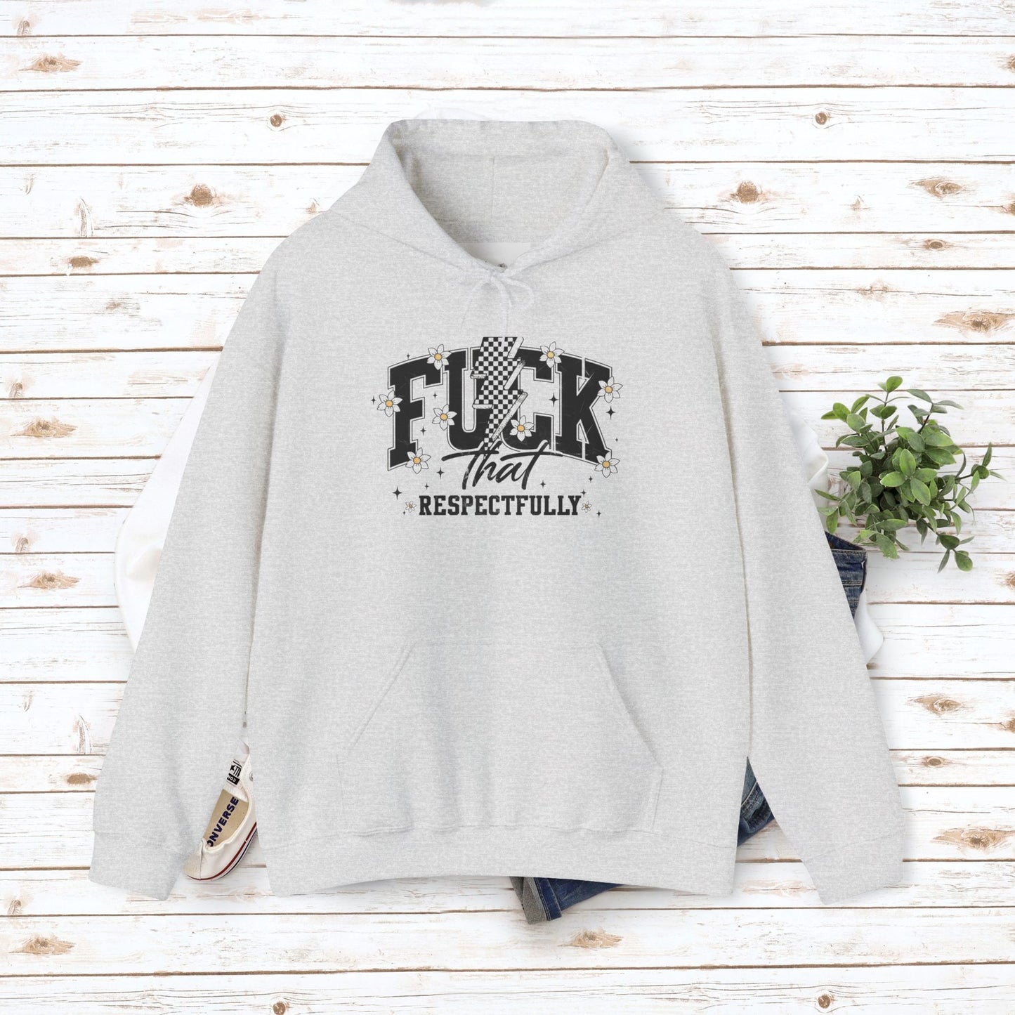 "F*CK That Respectfully"