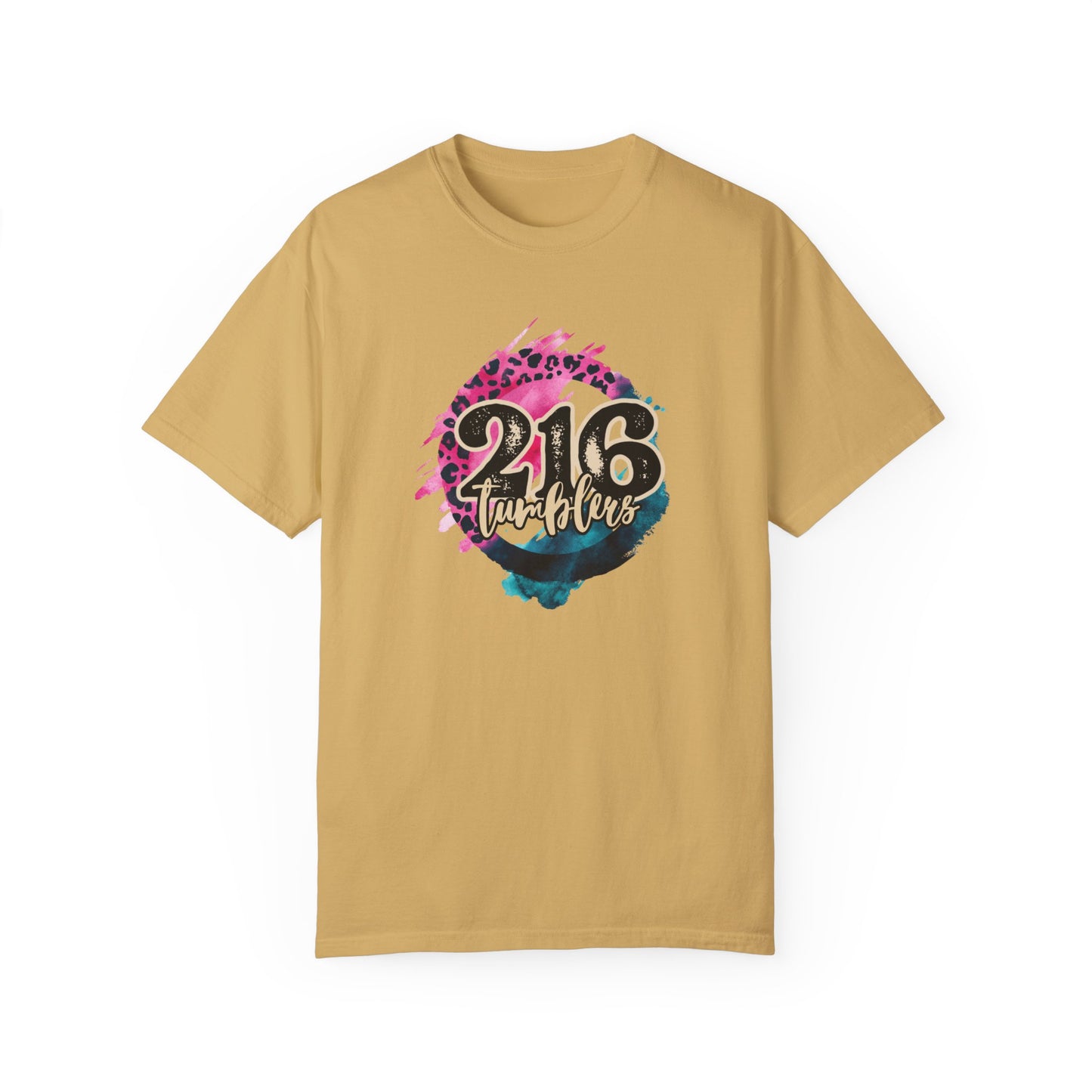 216 Merch - Comfort Colors