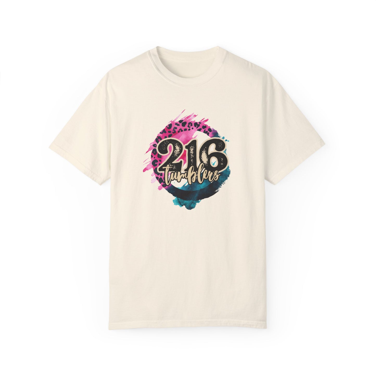 216 Merch - Comfort Colors