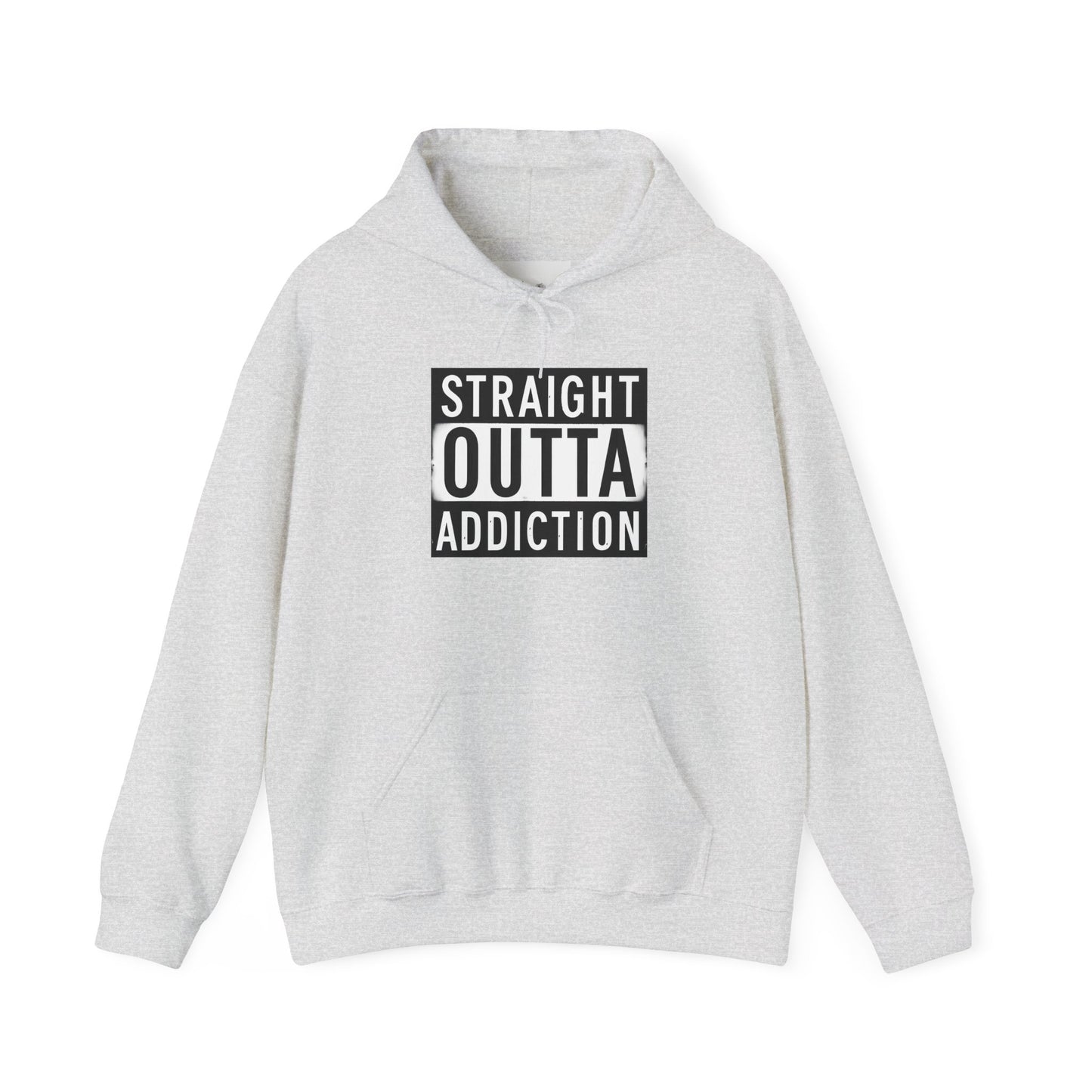 Straight Outta Addiction