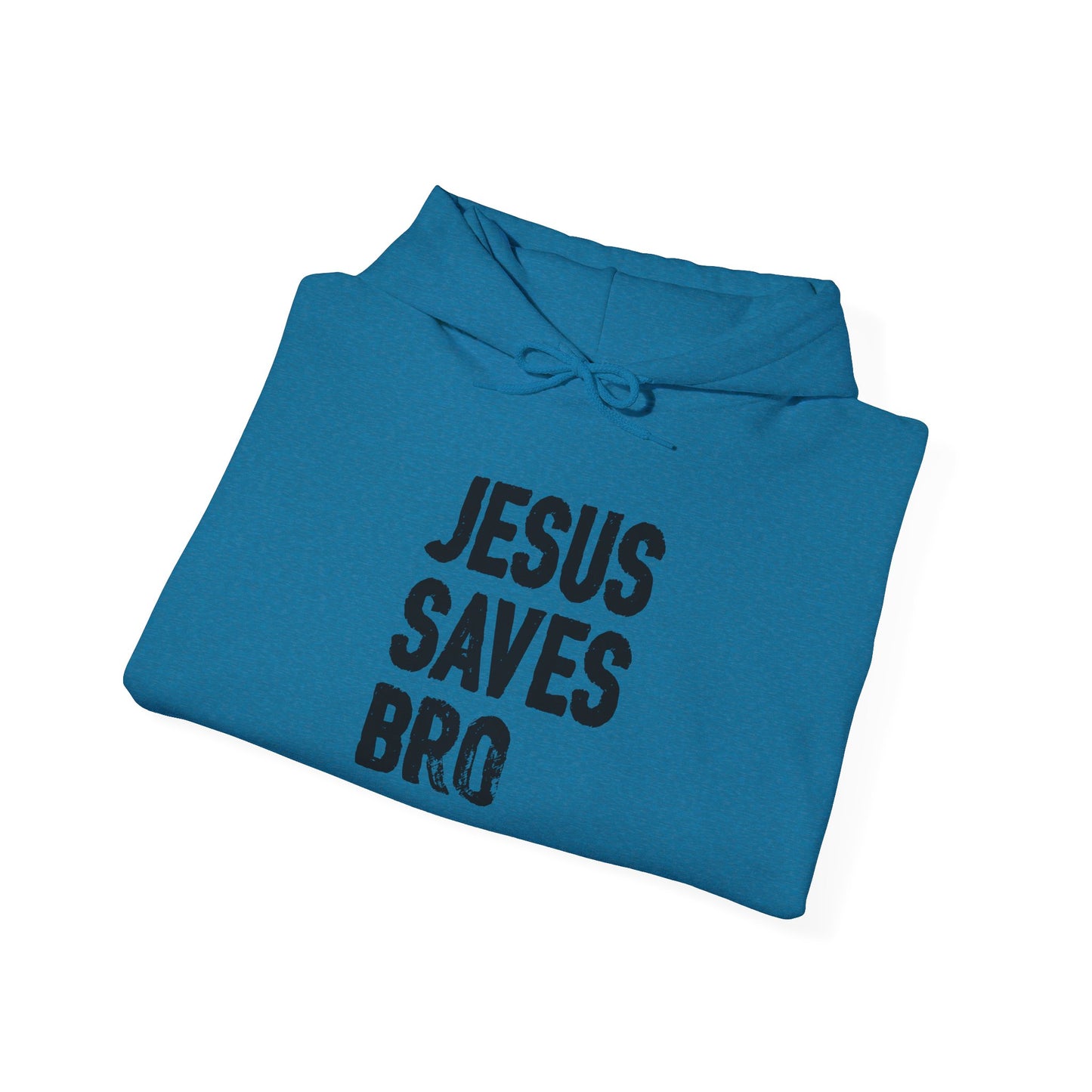 Jesus Saves Bro