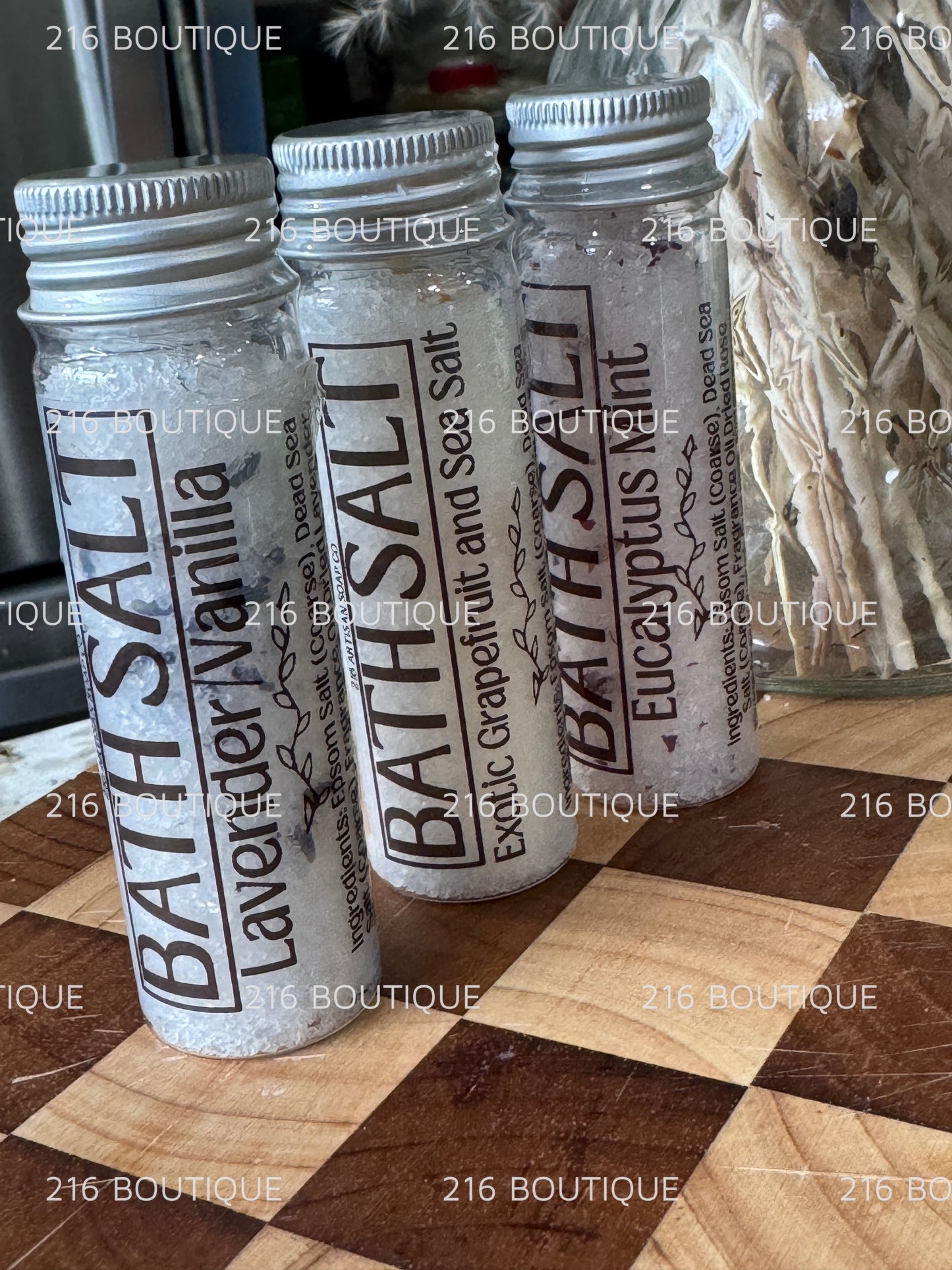 Bath Salts (2oz)