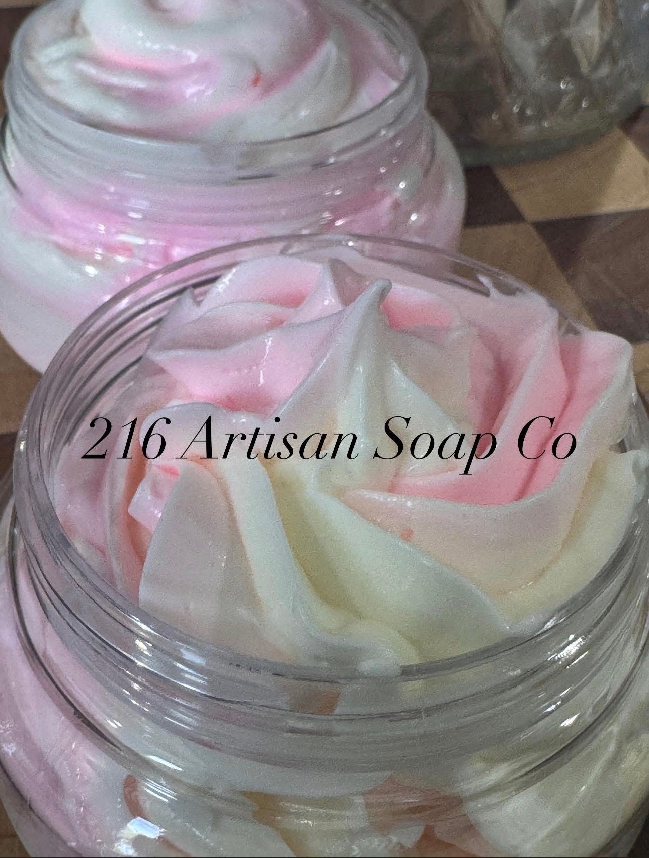 5oz Rio De Janerio - Tallow and Goat Milk Body Butter