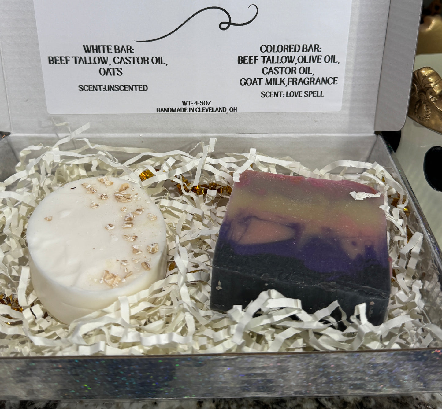CP - Soap Set