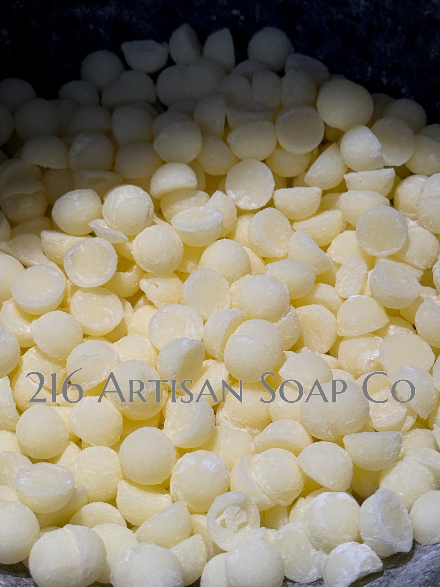 Tallow Lotion Dots – Sandalwood Vanilla | Non-Greasy Solid Body Moisturizer