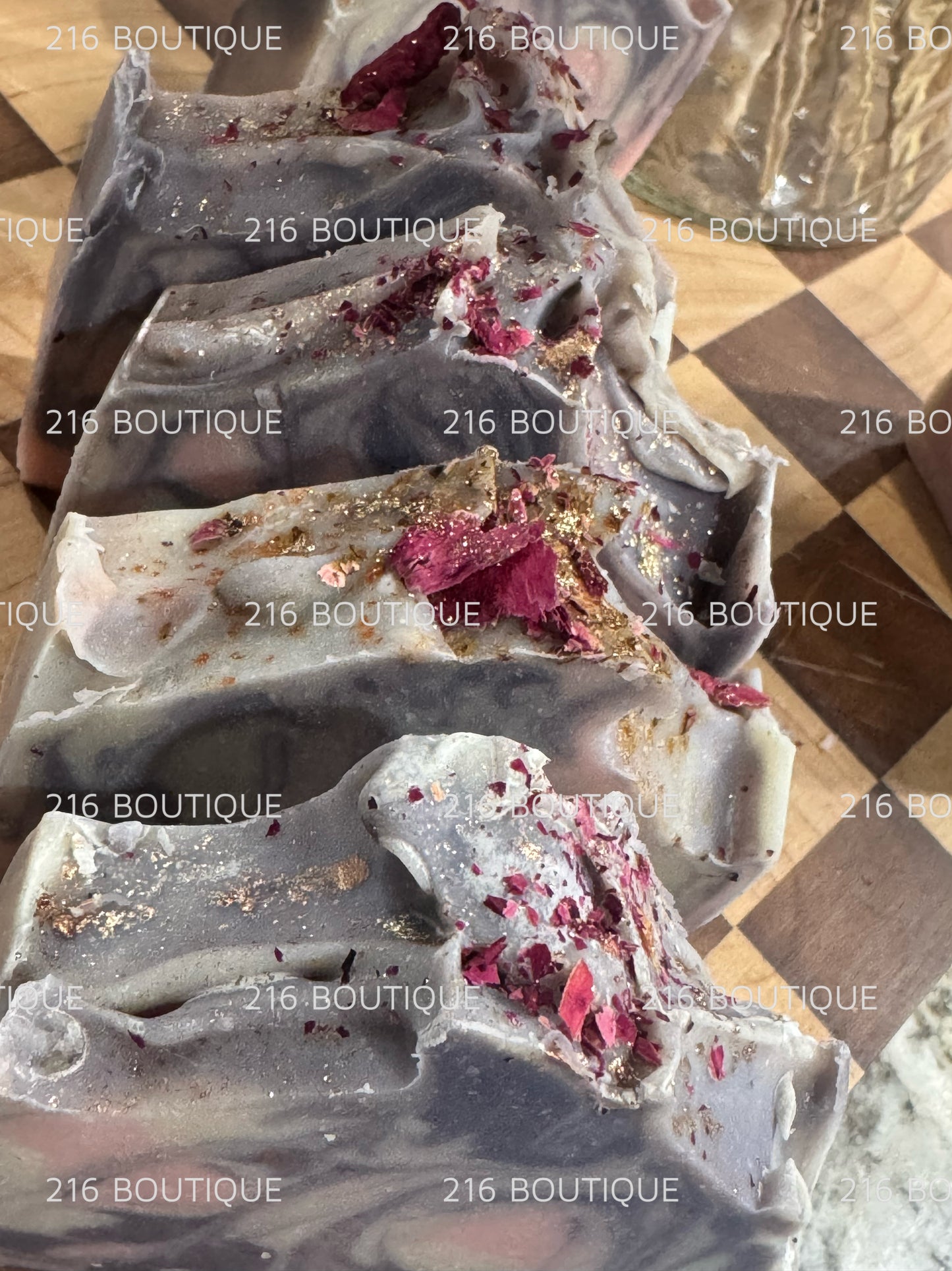 Lovers Spell - Beef Tallow Soap (CP)